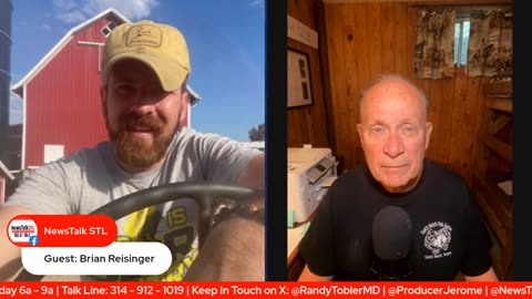 The Calm after the Storm | The Randy Tobler Show | NewsTalkSTL