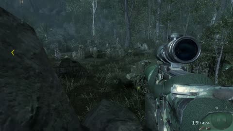 Call of Duty Black Ops - Pt 10 - Crash Site