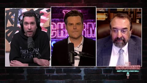 🚩 Is War With Iran Coming? | Matt Gaetz Zerohedge Debate w/Dave Smith