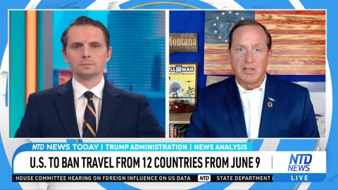 NTD - Travel Ban