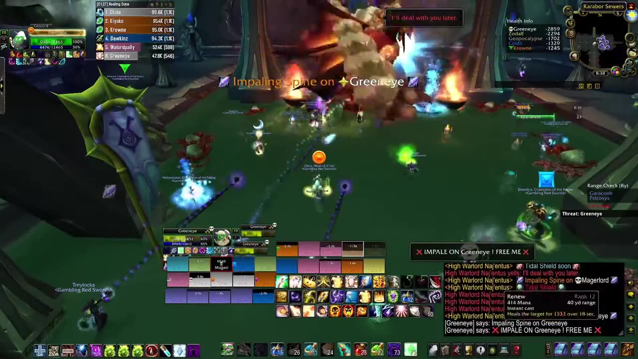 Black Temple Naj'entus