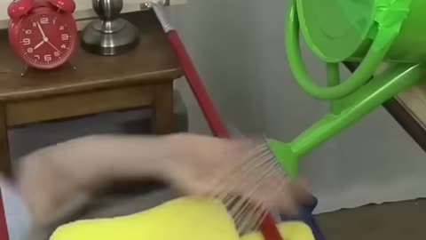 These alarm clocks will wake you from this world!!!