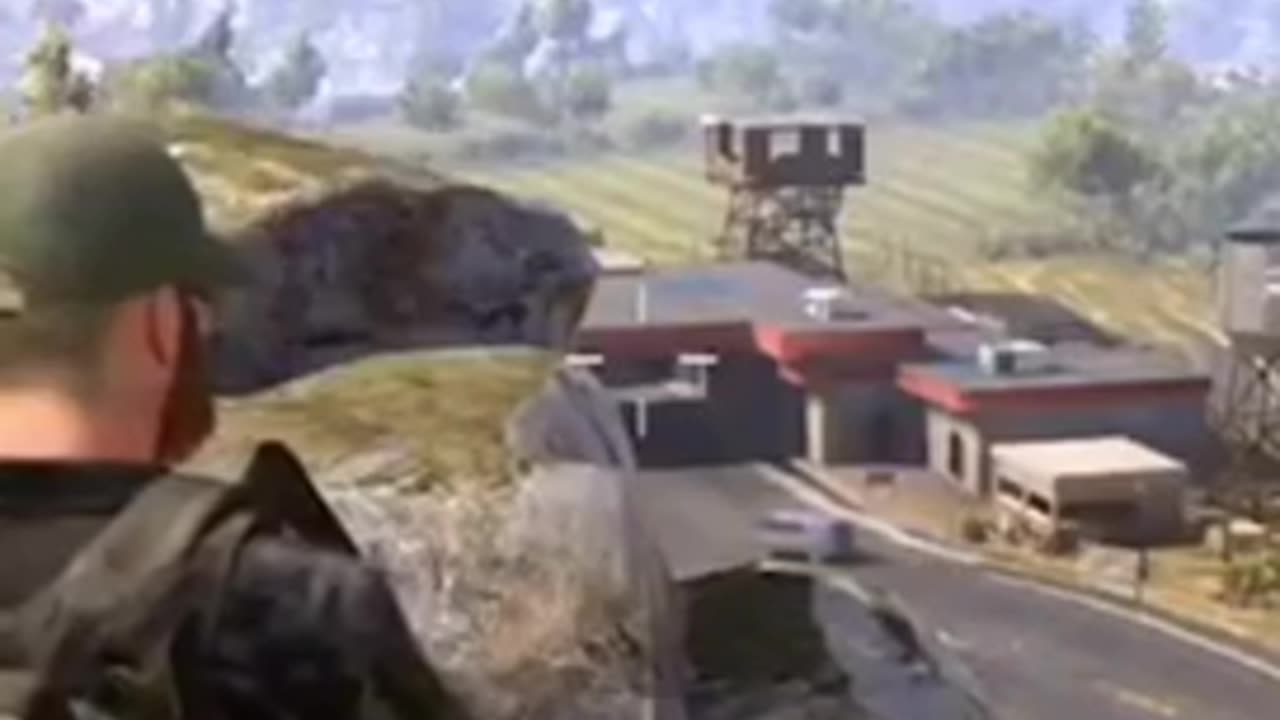 Ghost recon