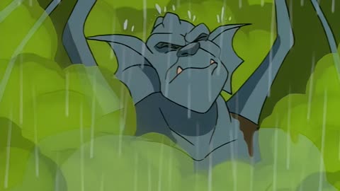 GARGOYLES - Season # 02 - Ep. # 04