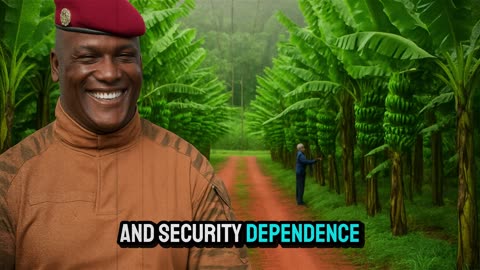 How Traoré Flipped $150M Debt Into Bananas — And Humiliated the IMF!