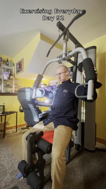 Exercising Everyday Day 92 #exercise #fitness