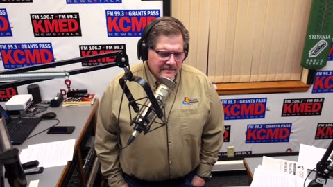 Shane Jenkins on The Bill Meyer Show 02/24/2025