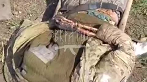 Bro is still waiting for evac