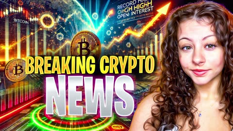 BREAKING BITCOIN NEWS!