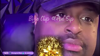 DreBaby ft EbbiMay in the box going back n forth n it goes left 10/16/25 #bigoclipandsip