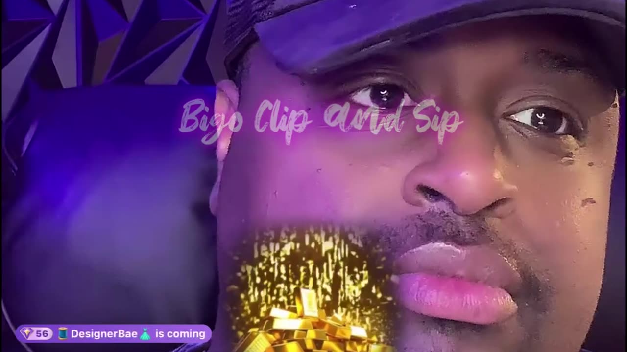 DreBaby ft EbbiMay in the box going back n forth n it goes left 10/16/25 #bigoclipandsip