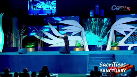 SACRIFICES IN THE SANCTUARY - Loveworld Documentaries - Pastor Chris