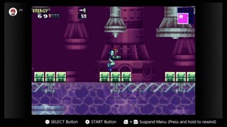 Speedy Serris - Metroid Fusion Ep 3