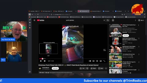 My World Live Laff Whatever