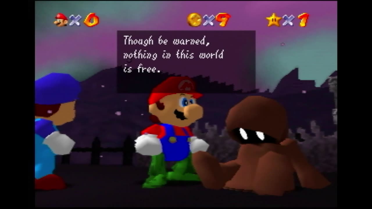 Game Over: Elysium - R.E.A.L N64