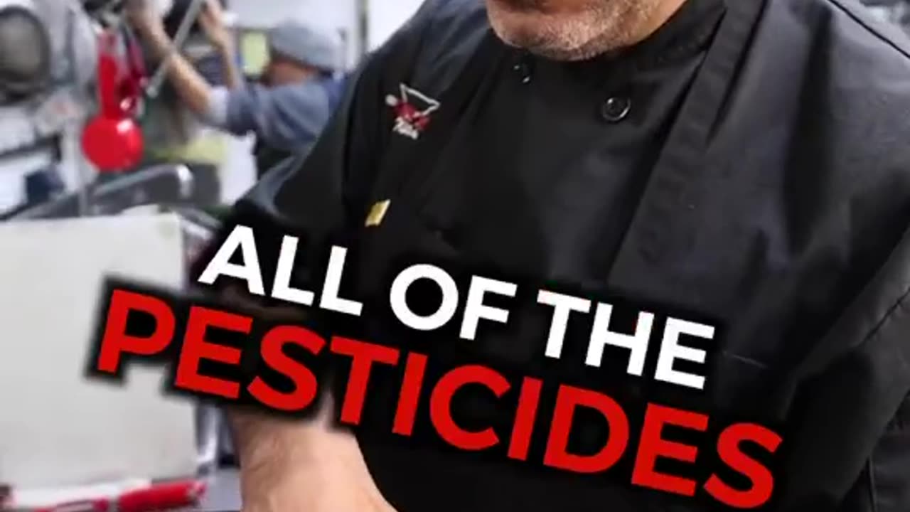 Clean vegetables