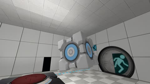 Portal 2 Community Test Chamber - Panel Pandemonium by PCaeiou83's Second Profile Gameplay