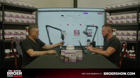 Healthmasters - Ted and Austin Broer Show - June 10, 2025