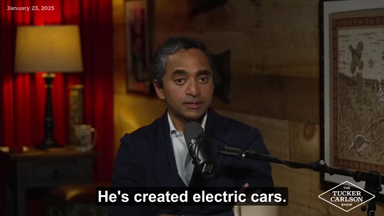 Chamath Palihapitiya: While Silicon Valley Made Reels, Elon Built Rockets and EVs
