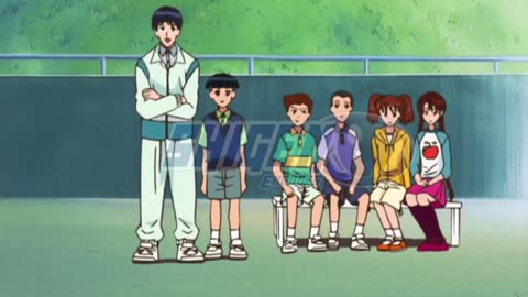 Prince of Tennis Episode 10 Tagalog Dubbed