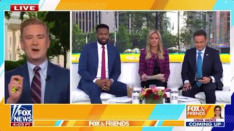 Doocy Calls Out KJP's Bluff As She Tries To Profit Off Of New Book Deal