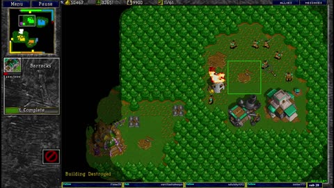 Warcraft 2 Remastered/classic 17.6.2025