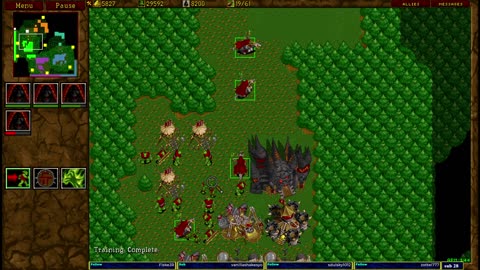 Warcraft 2 Remastered/classic 17.6.2025