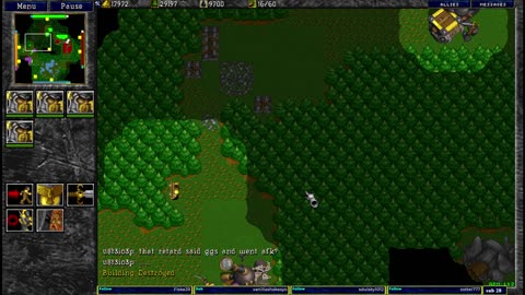 Warcraft 2 Remastered/classic 17.6.2025