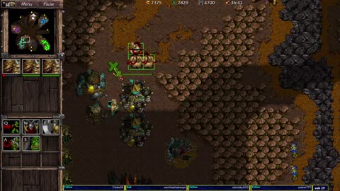 Warcraft 2 Remastered/classic 17.6.2025