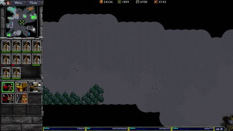 Warcraft 2 Remastered/classic 17.6.2025
