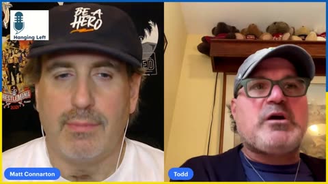 Hanging Left episode 1