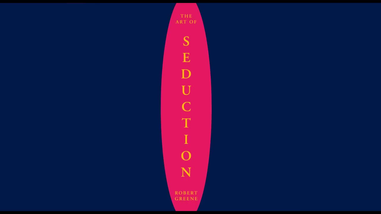 Art of Seduction | Robert Greene (Full Audiobook - Part 1)