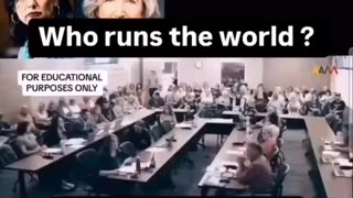 Who rules the world?