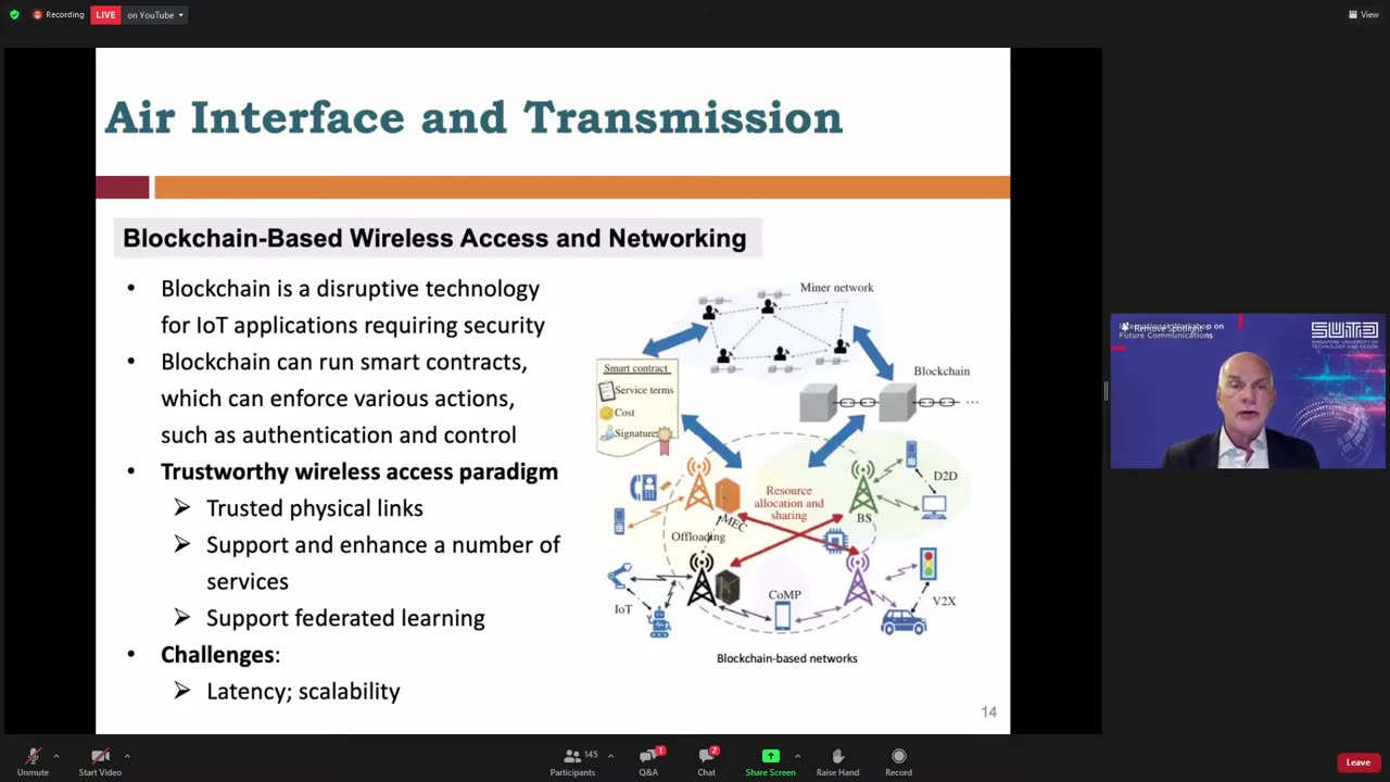 Towards 6G Wireless Communication Networks - Vision, Enabling Technologies, and New Paradigm Shifts by H. Vincent Poor IEEE COMSOC