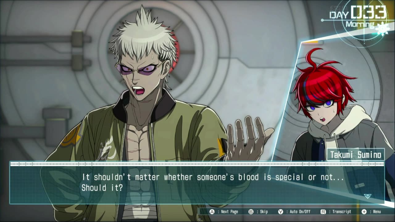 HUNDRED LINE -The Last Defense Academy Part 5 #RumbleGaming #VisualNovel #TooKyoGames #hundred_line