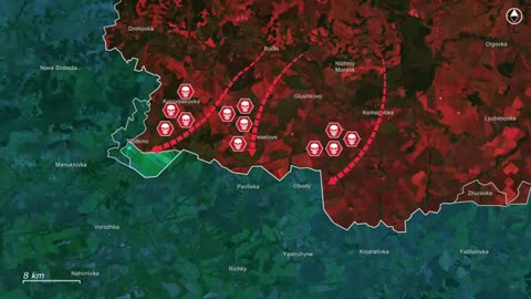 Tide Has Turned Again! UKRAINIANS PUSH DEEPER INTO KURSK! RFU News