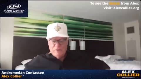 Alex Collier Shares Deep Reflections! Are We Still In the Gravitational Place Field? - 6/7/25