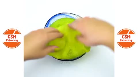 Satisfying Slime ASMR Videos | Relaxing Slime No Talking 3665