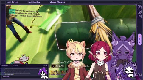 WE do a little trolling rn 2