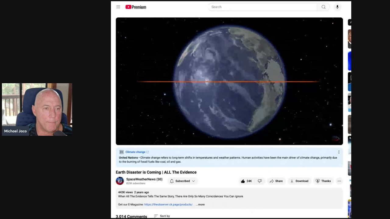Earths cyclical catastrophic cycle accelerating, as President Trump vows to send troops into Chicago