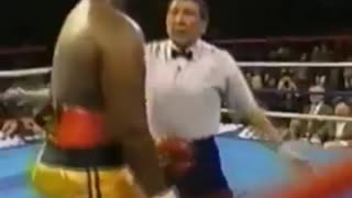 Slickest Opponent Tyson Ever Faced!