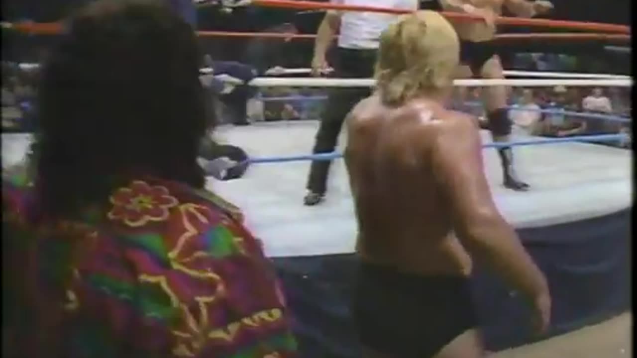 WWF All Star Wrestling Jun 23 1984