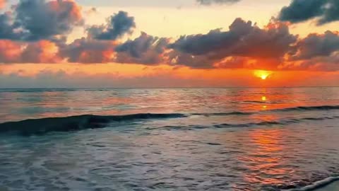 Bali Shoreline ASMR