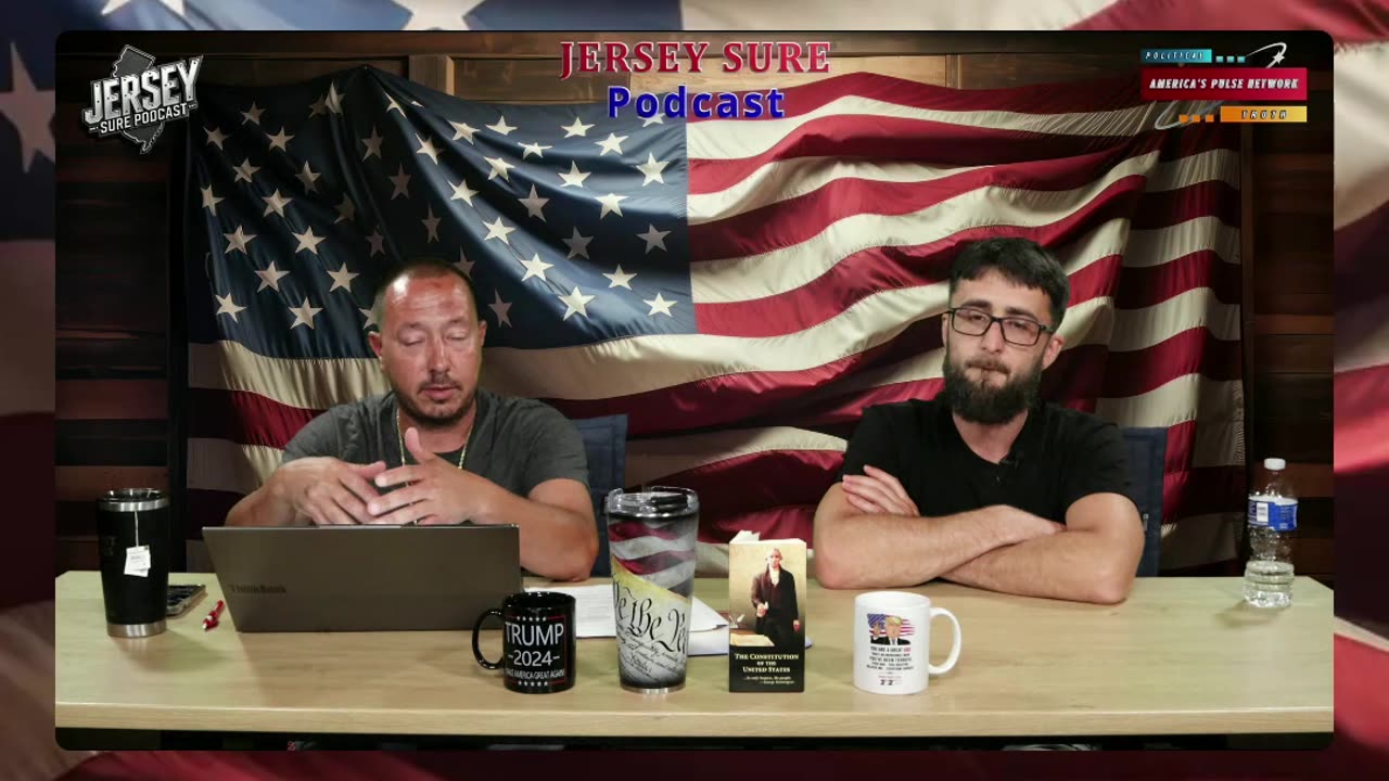 Jersey SURE Podcast - What's this life for?