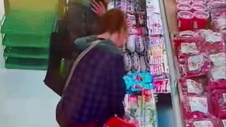 Stealing from Dans Country Market is a small business in Saint John New Brunswick