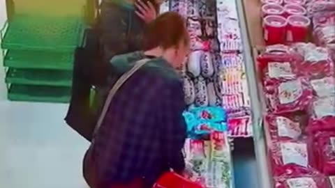 Stealing from Dans Country Market is a small business in Saint John New Brunswick