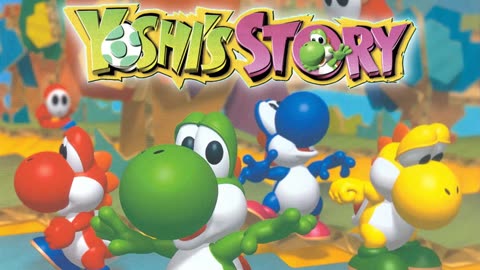 Title Theme - Yoshi's Story (SiIvaGunner)