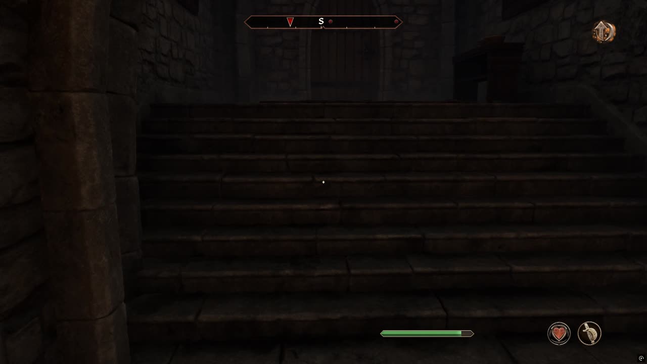 Oblivion remastered Stealing the ring for the Thief guild job then running for my life