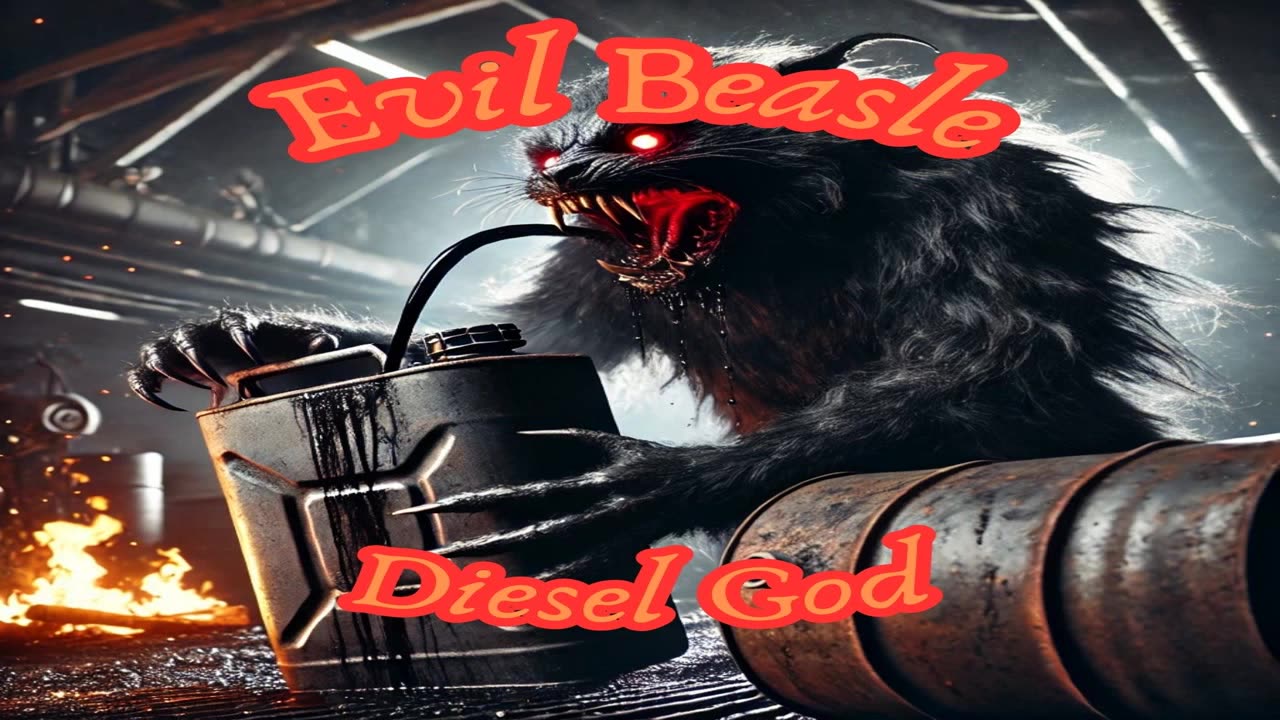 Diesel God