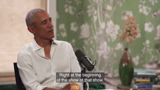 Barack And Michelle Obama Address Divorce Rumors In Joint Sitdown